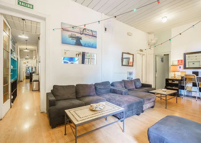 Casa Barcelo Hostel Barcelona