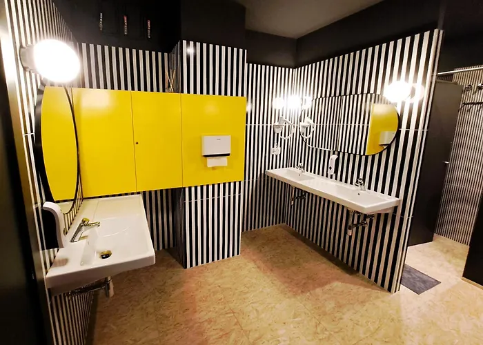 Bed & Bike BarcelonaHostel